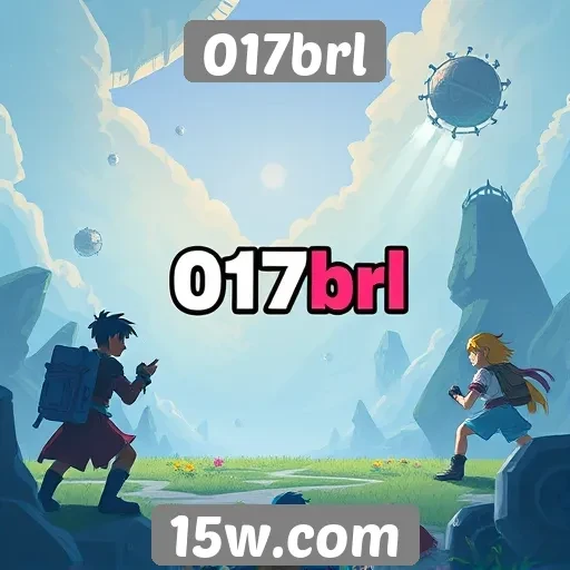 Como o 017brl se destaca entre plataformas de jogos