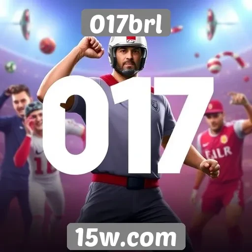exploração do catálogo de jogos disponíveis no 017brl